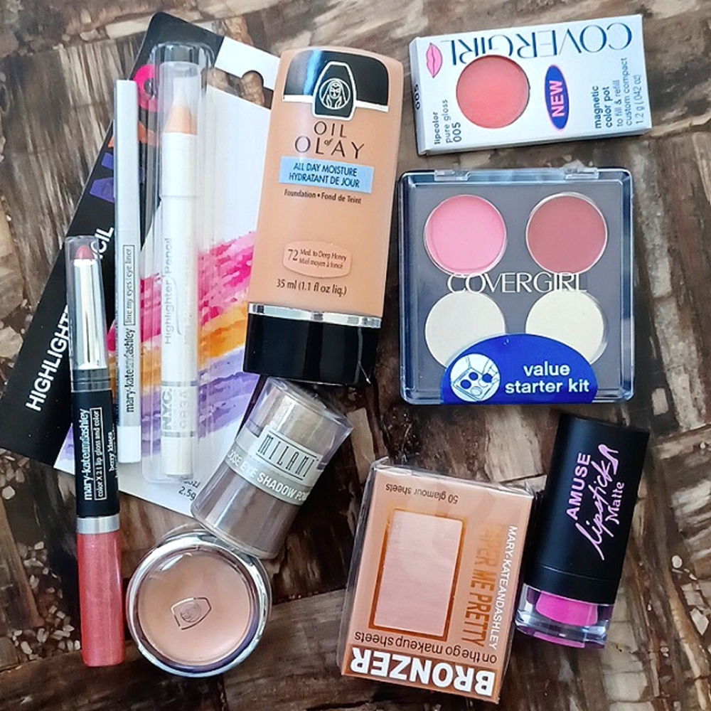 Makeup Bundle